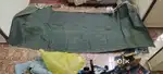 Tipper vehicle top cover
