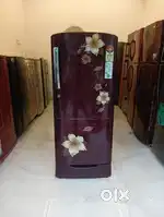 Samsung 190 Liters single door fridge 2 year's warranty free delivery