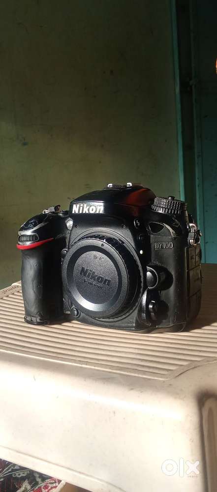 Nikon d 7100