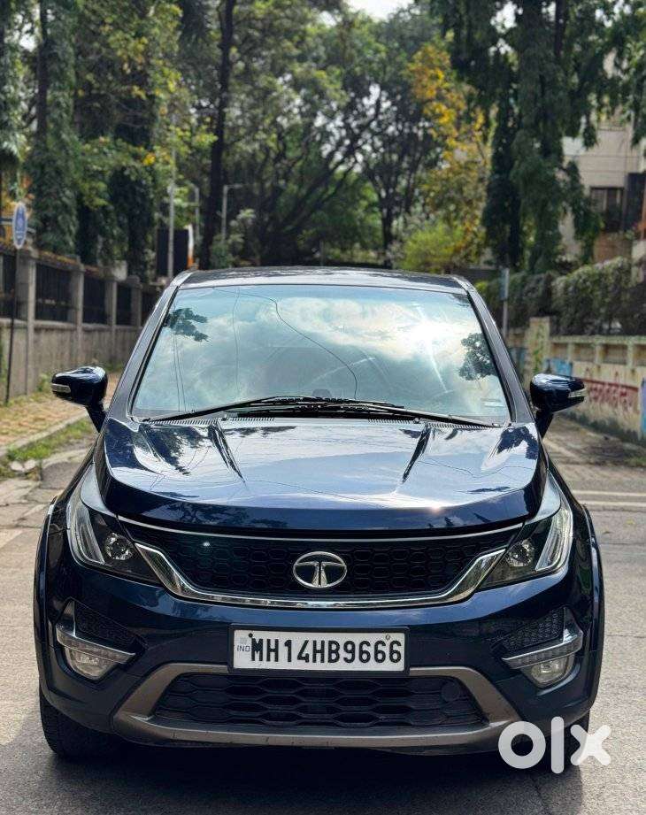Tata Hexa 2.2 XTA 4X2 7 STR, 2018, Diesel