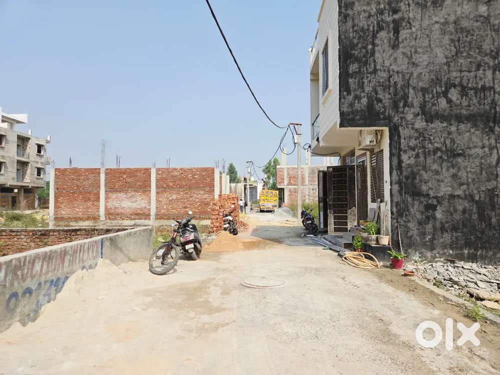 Perfect Plot for Peaceful Living