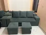 Sofa set new