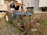 New Holland Dozzer 3630 plus [1st owner]