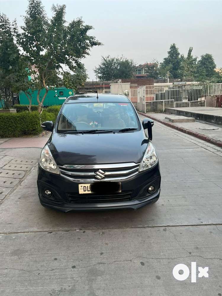 BRAND NEW CONDITION Maruti Suzuki Ertiga 2018 CNG & Hybrids