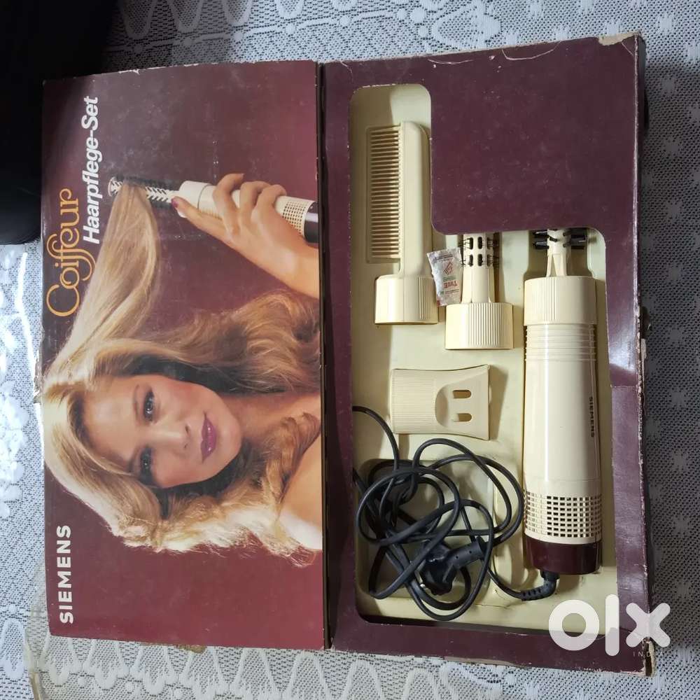 Hair drying set rs 600
