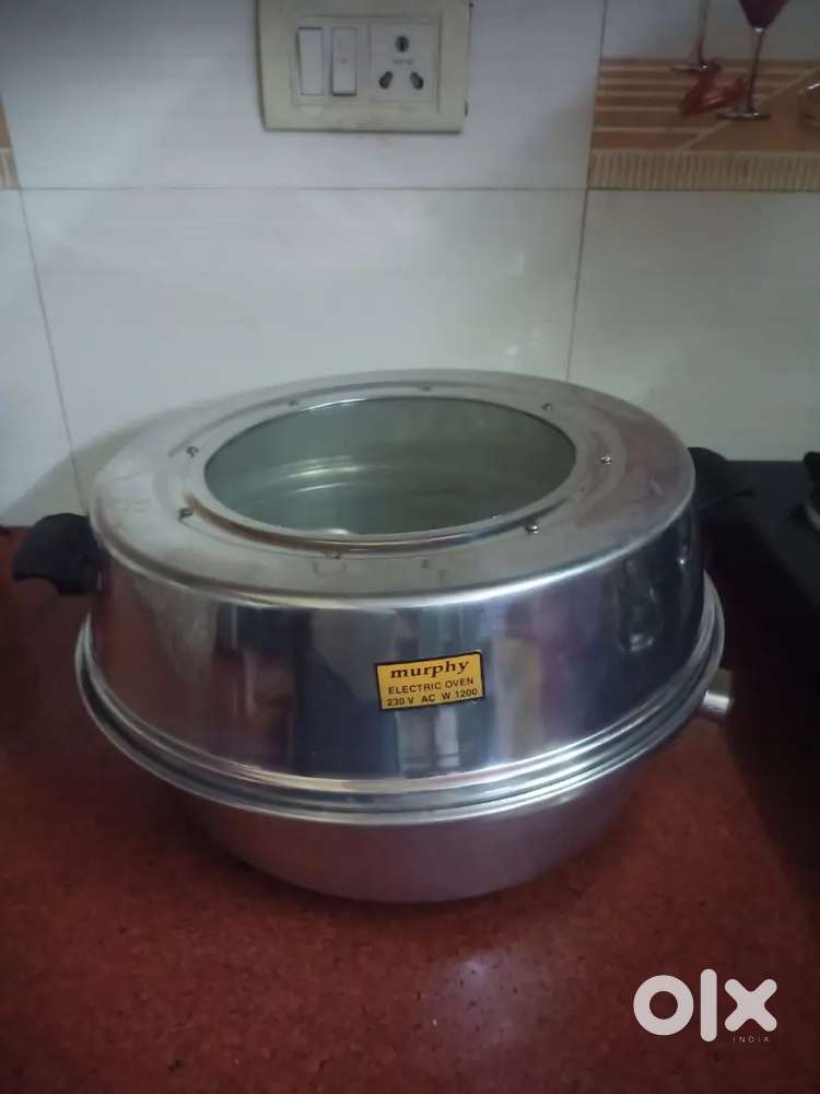 Murfy company Cake making round oven