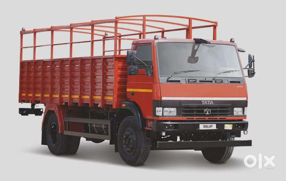 Driver for truck