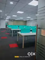 Fully furnished Office space available in west delhi