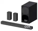 Sony home theater 3 month old