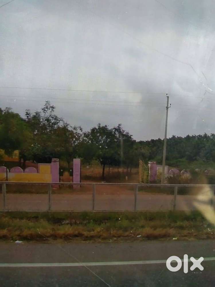 Site for sale in Sira taluk