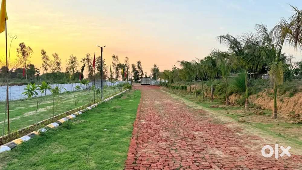 New year per approved plot lene per rajistri free dakhil kharij jameen