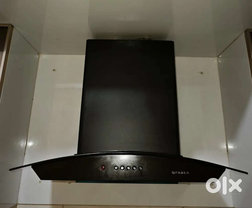 Faber Chimney 60cm - Excellent Condition