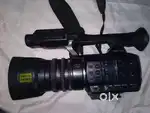 DSLR Camera &Hd video camera Sell