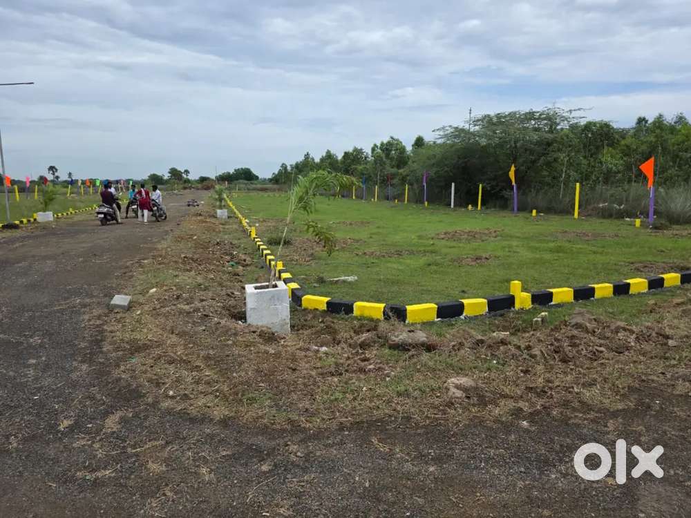DTCP And Rera Approved Plots