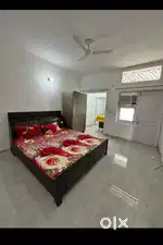 1bhk fully furnished 2nd floor