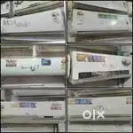 BEST PRICE • 1 YEAR WARRANTY SPLIT WINDOW AC GOOD CONDITION