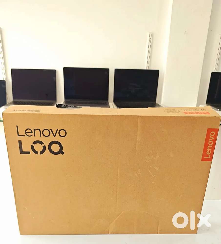 LENOVO LOQ 15IAX9 
ADDITIONAL AND ADP WARRANTY TILL OCT 2027