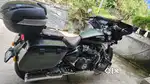 Super Meteor 650 Intersteller Green bike is on sale