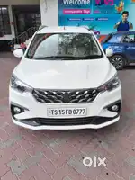 Maruti Suzuki Ertiga 1.5 ZXI Plus SHVS, 2021, CNG & Hybrids