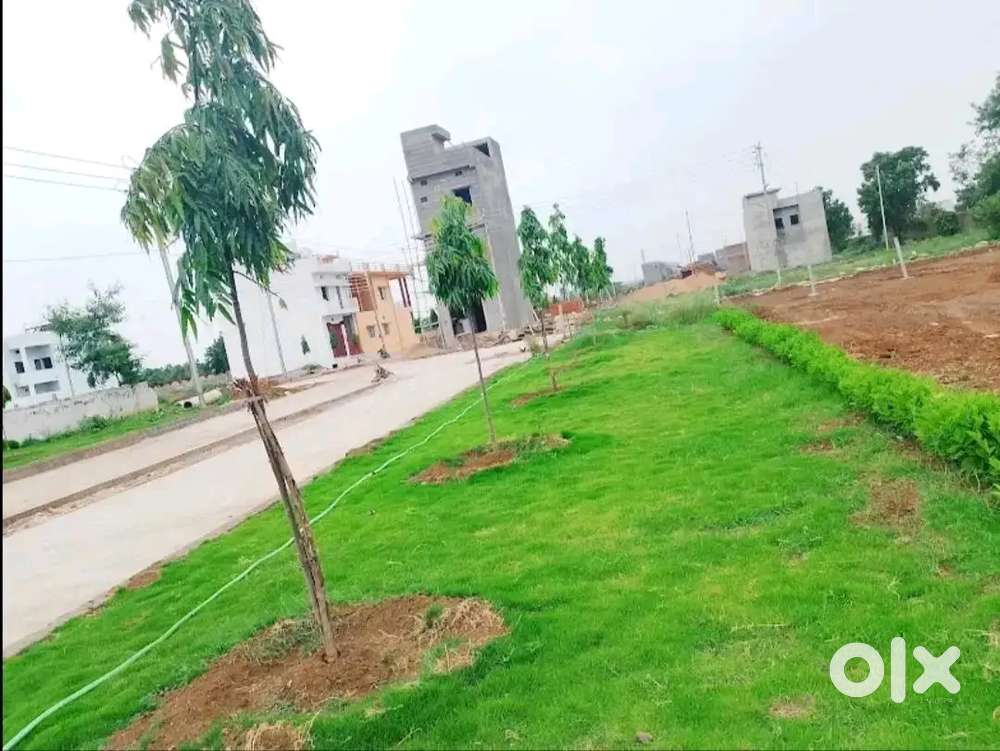 TNC Rera Approve Residential Plots Near Shubham K Mart Junwani Bhilai