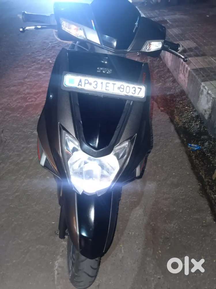TVS Ntorq 125