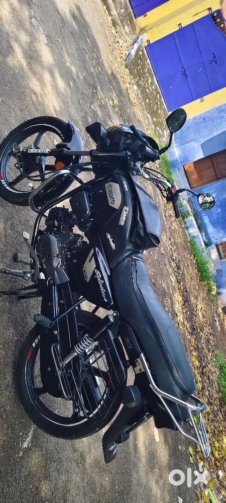 hero splendor bike Good condition digital meter