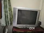 T V portable. SONY