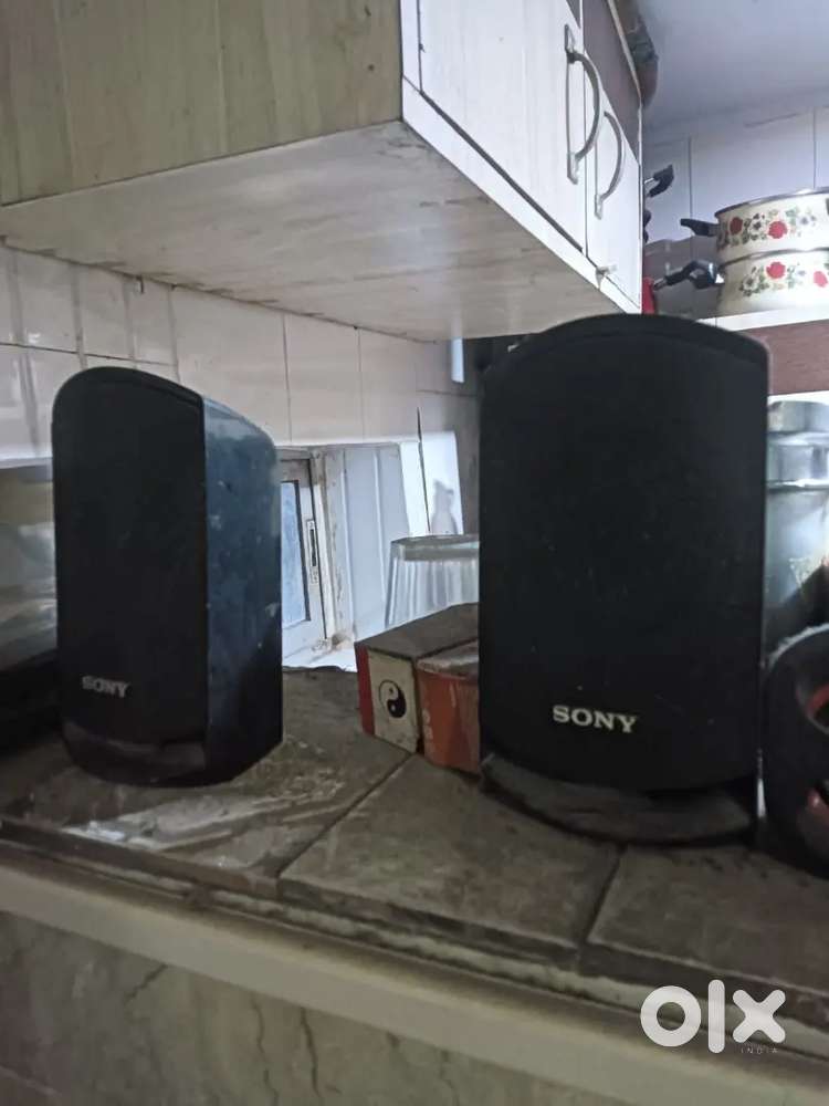 Sony D40 4.1 homethetre