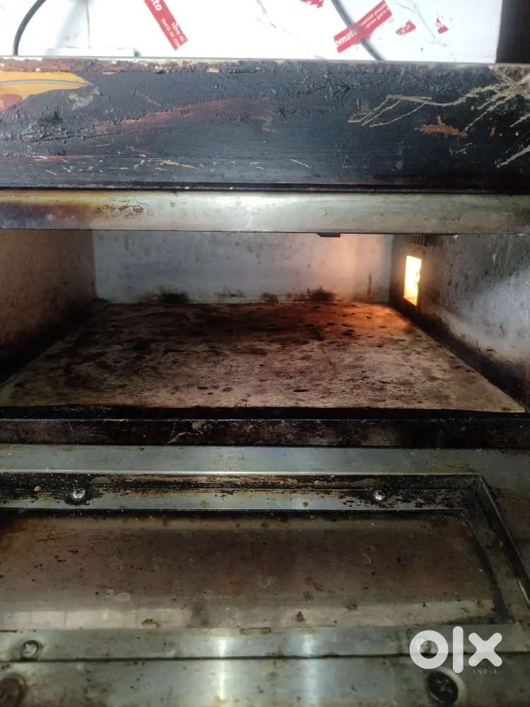Electric oven