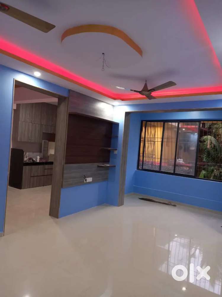 2bhk unfurnished flat available for rent in Porvorim