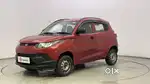 Mahindra KUV 100 2016-2017 mFALCON G80 K2, 2017, Petrol