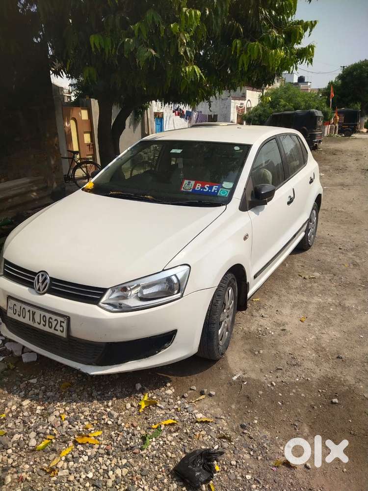 Volkswagen Polo 2011