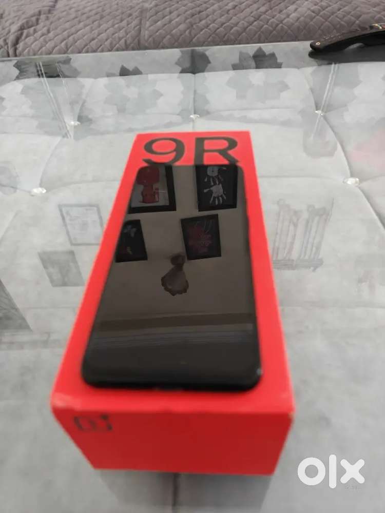 OnePlus 9R 12GB RAM 256 GB storage