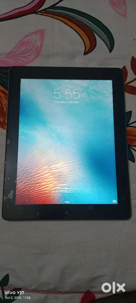 APPLE IPAD only iphone exchange
