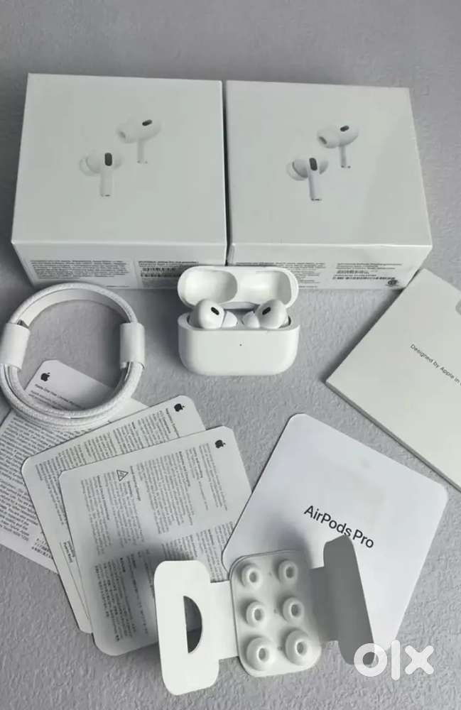 Airpods pro 2nd gen