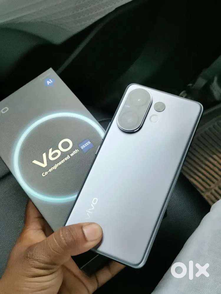 Vivo V60 8/256GB open Box  non use Mobile