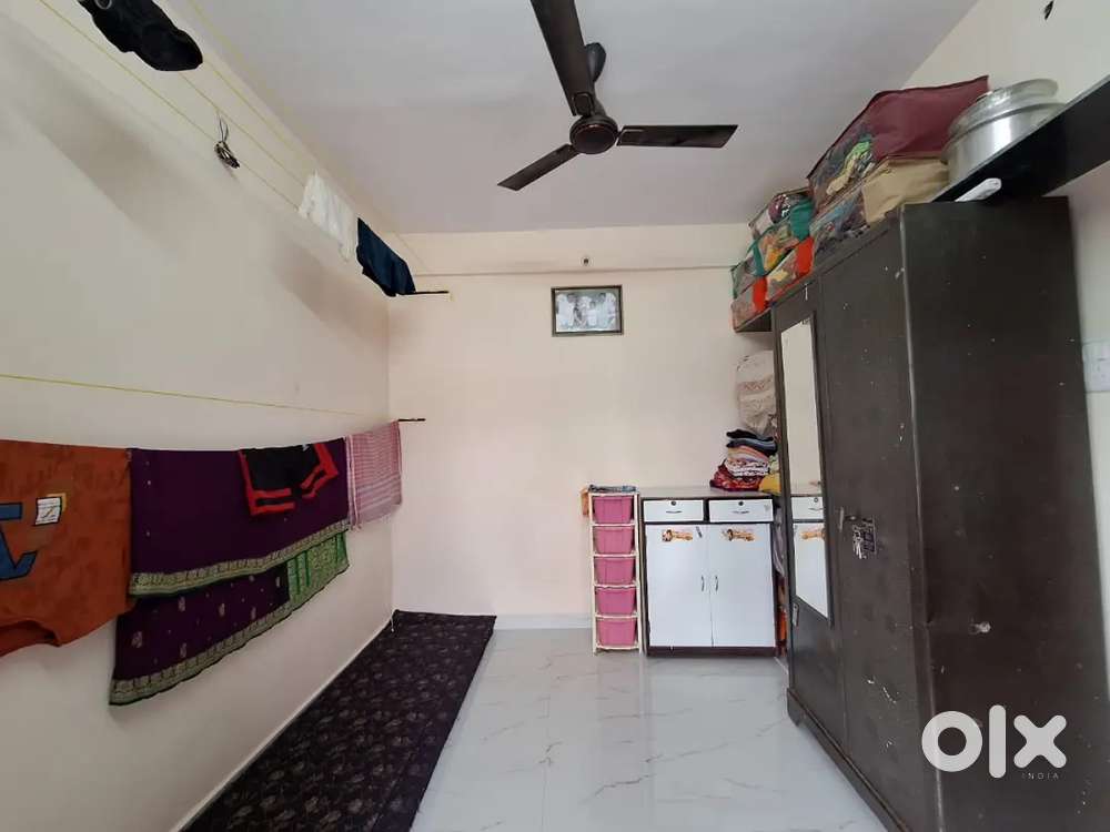 Available B Type Flat for Sale in Vashi – Near Modern College