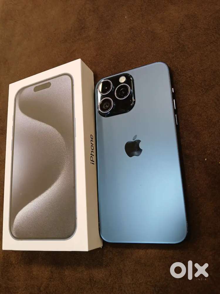 TOP QUALITY I PHONE 15 PRO 256GB STORAGE AT AFFORDABLE PRICE