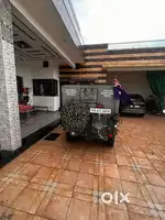 Mahindra Jeep 2010 Diesel Well Maintained