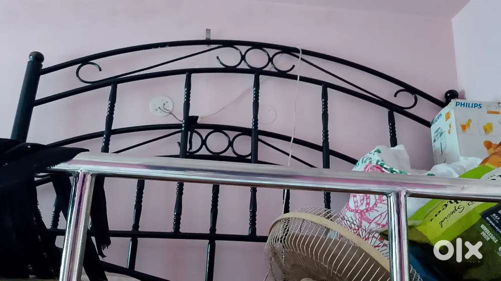 Brand new Iron Double bed