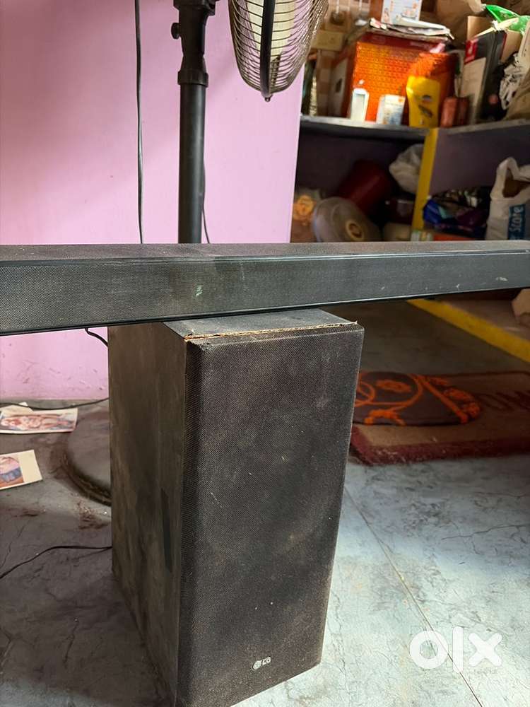 LG SL6Y 3.1 420W soundbar for sale