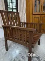Wooden Chairs for Sale-4 Pieces available