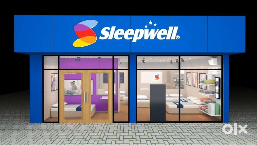 Salesman for Sleepwell