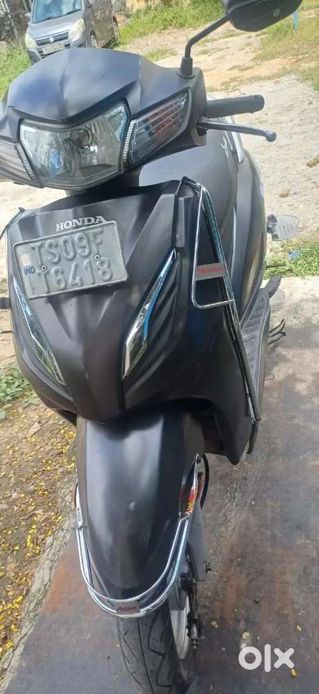 Activa 6g 2021
