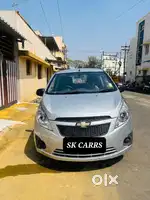 Chevrolet Beat PS, 2013, Petrol