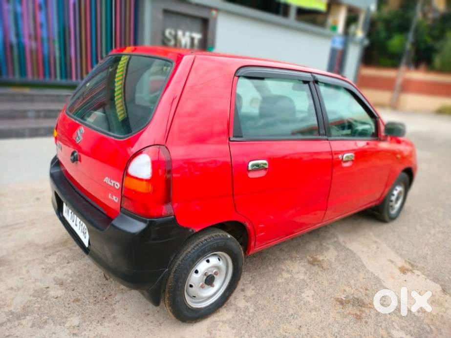 Maruti Suzuki Alto 2005-2010 LX BSIII, 2005, Petrol