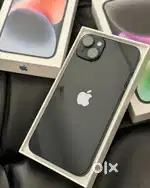 iPhone 14 plus black colour all accessories available