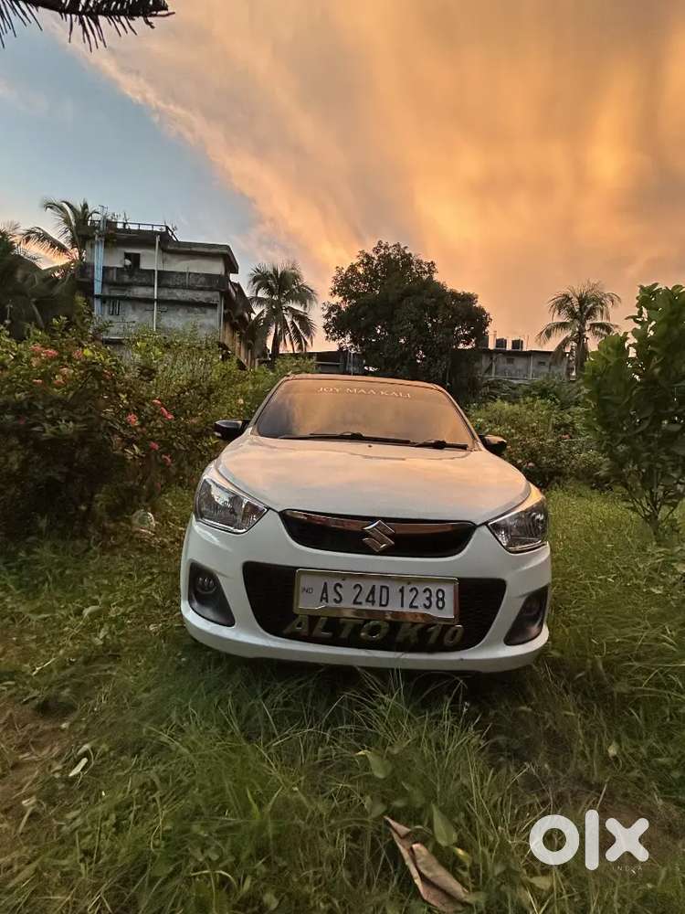 Maruti Suzuki Alto K10 2019