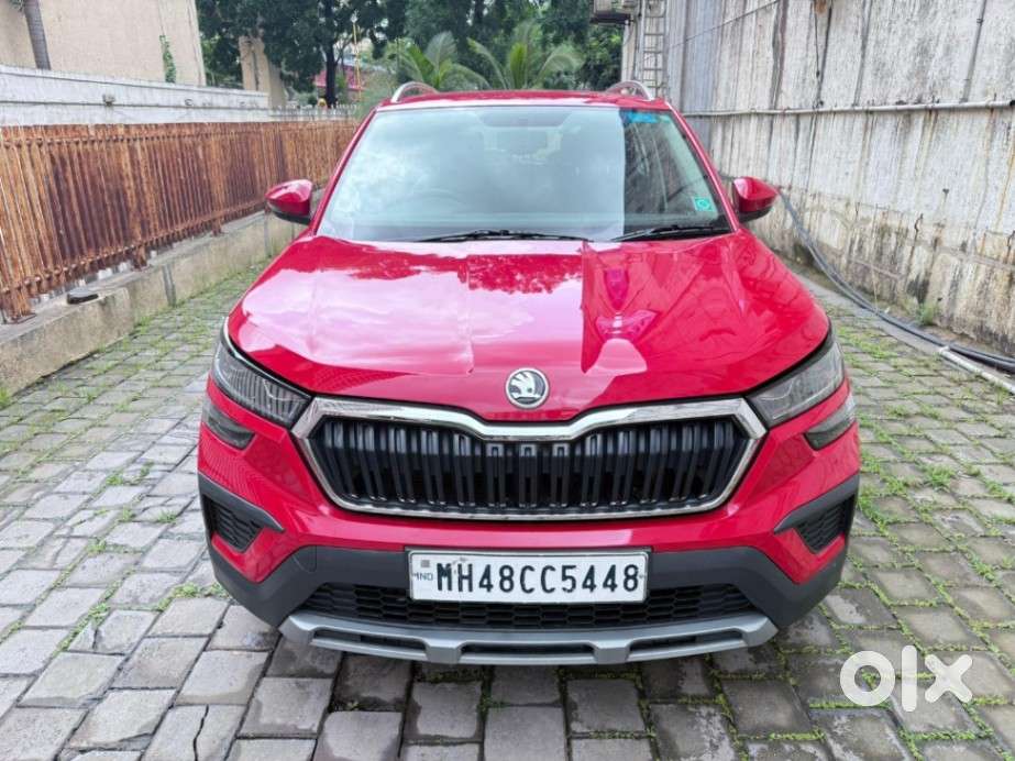 Skoda Kushaq 1.0 TSI Ambition AT, 2022, Petrol