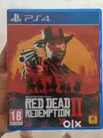 Last of us & RDR 2